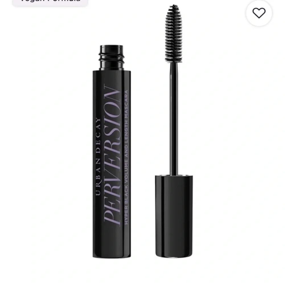 Urban Decay Perversion Mascara — Black